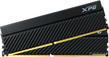 Оперативная память A-Data XPG GAMMIX D45 2x8GB DDR4 PC4-25600 AX4U32008G16A-DCBKD45