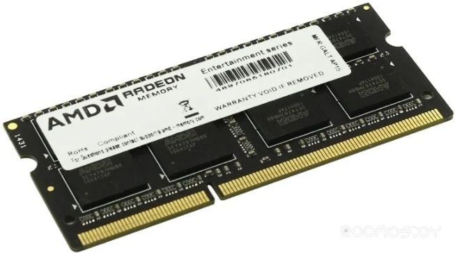 Модуль памяти AMD R538G1601S2SL-UO, фото 1
