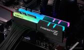 Оперативная память G.SKILL Trident Z RGB 2x16GB DDR4 PC4-28800 F4-3600C14D-32GTZR