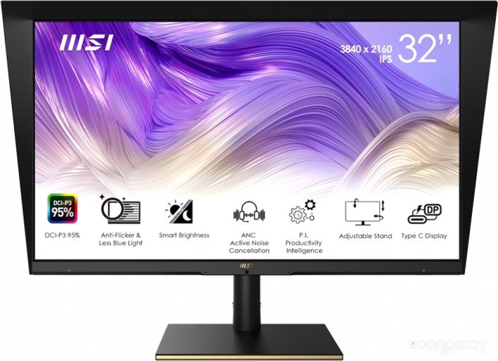 Монитор MSI Summit MS321UP, фото 1