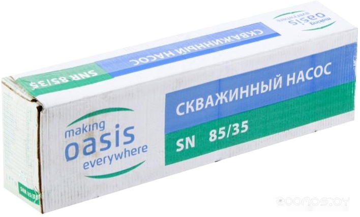 Скважинный насос Oasis SN 85/35, фото 4