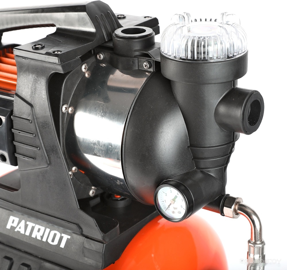 Насосная станция Patriot PW 1200-24 ST, фото 5