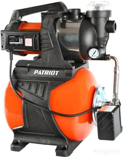 Насосная станция Patriot PW 1200-24 ST, фото 1