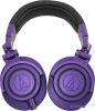 Наушники Audio-Technica ATH-M50x Limited Edition (фиолетовый)