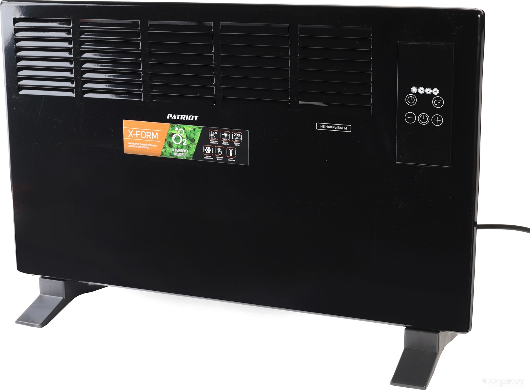 Конвектор Patriot PTC 20 E, фото 6
