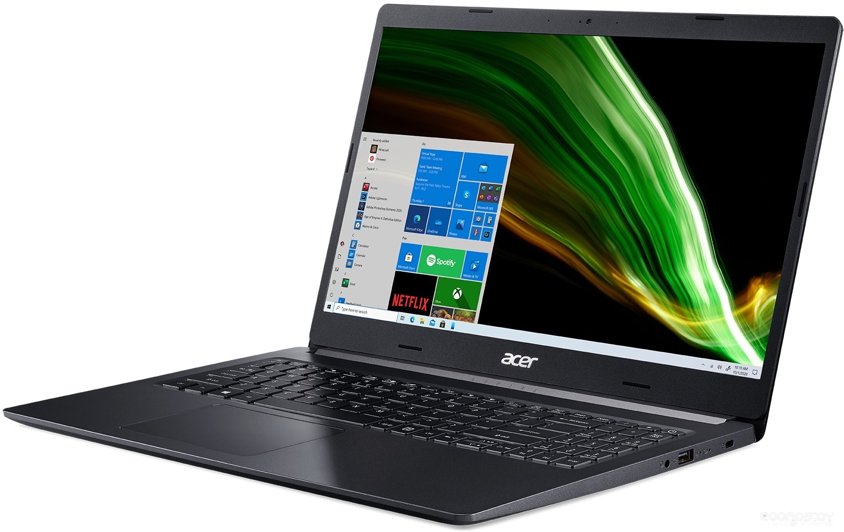 Ноутбук Acer Aspire 5 A515-45-R2PJ NX.A84EX.00H, фото 3