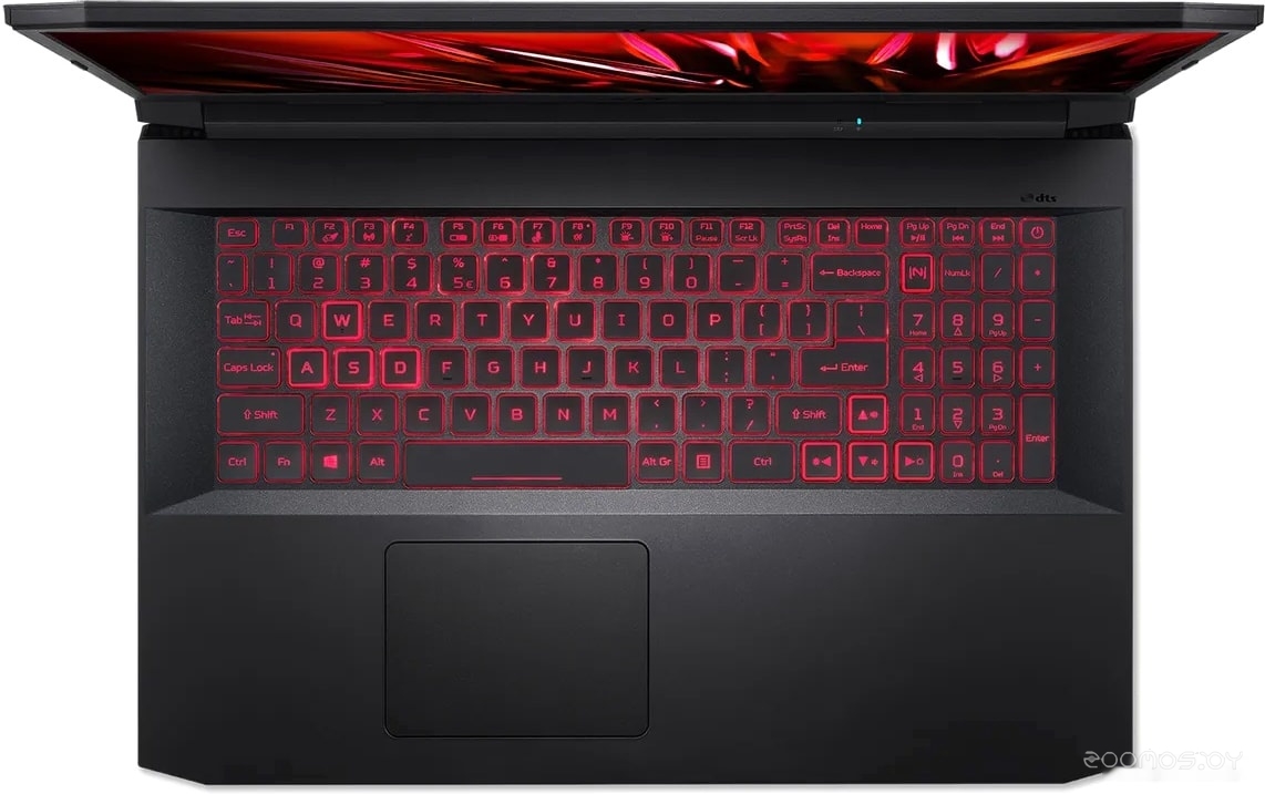 Игровой ноутбук Acer Nitro 5 AN517-54-75N9 NH.QF6EX.009, фото 7