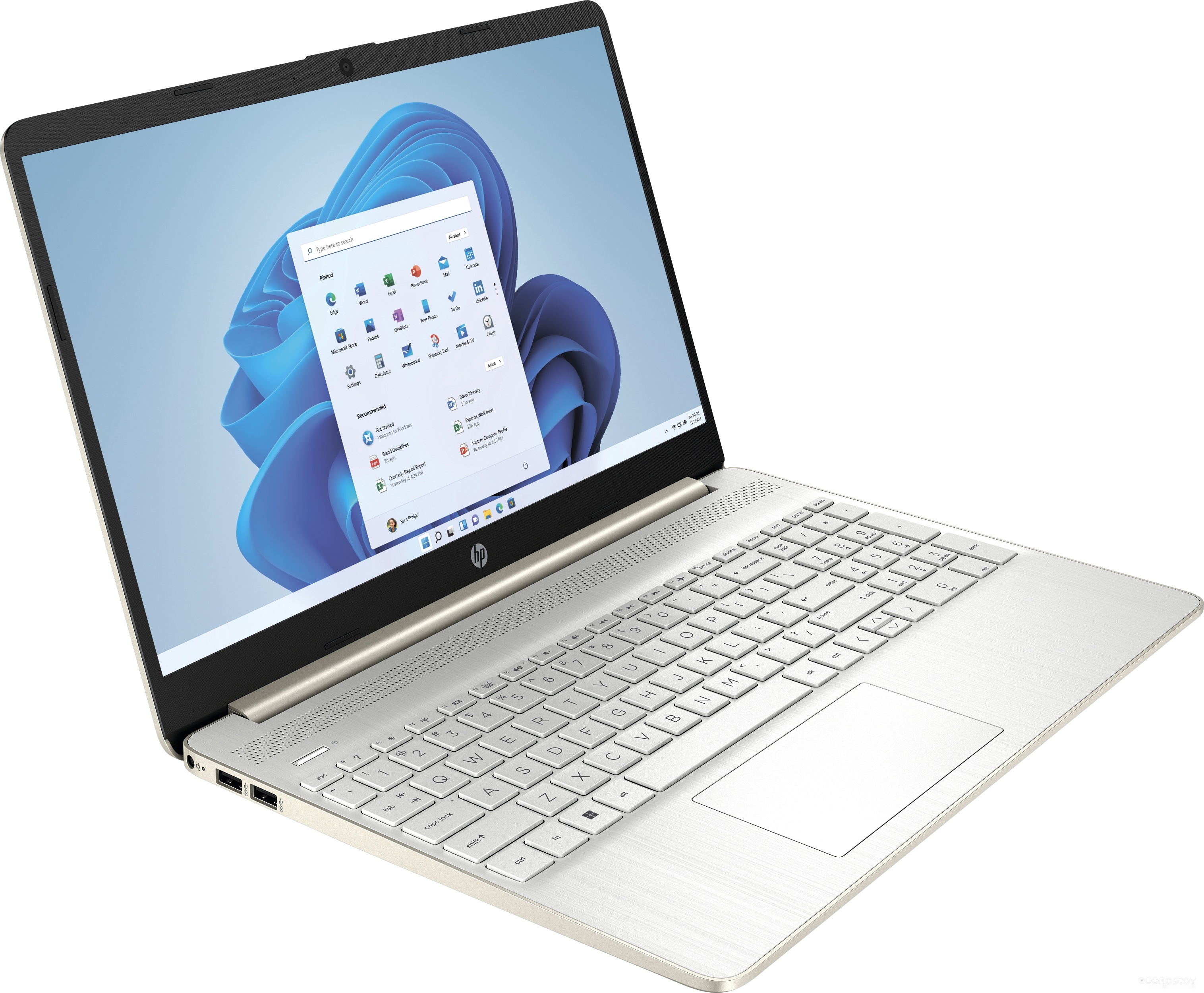Ноутбук HP Pavilion 15-eg2419nw 6Y7X2EA, фото 3