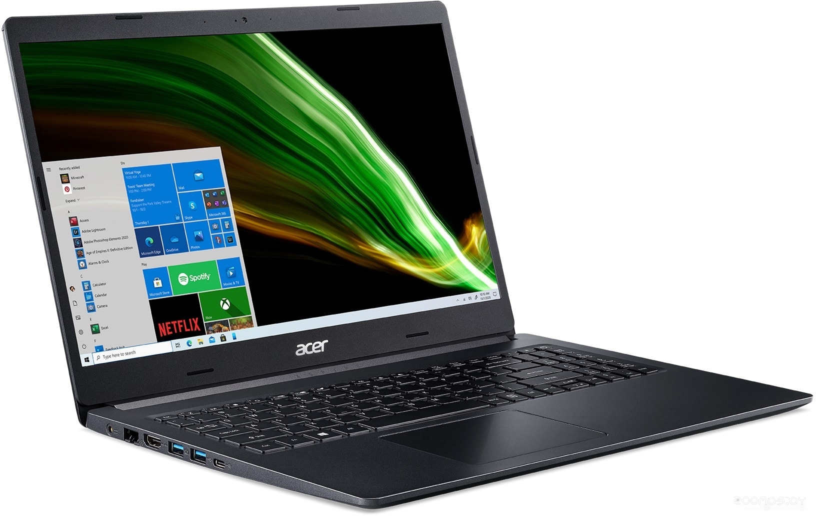Ноутбук Acer Aspire 5 A515-45-R2R2 NX.A85EX.006, фото 2