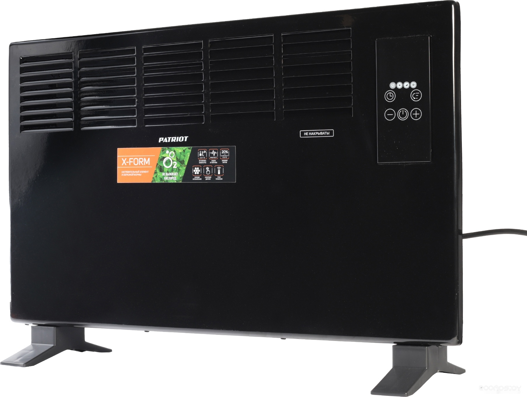 Конвектор Patriot PTC 20 E, фото 5