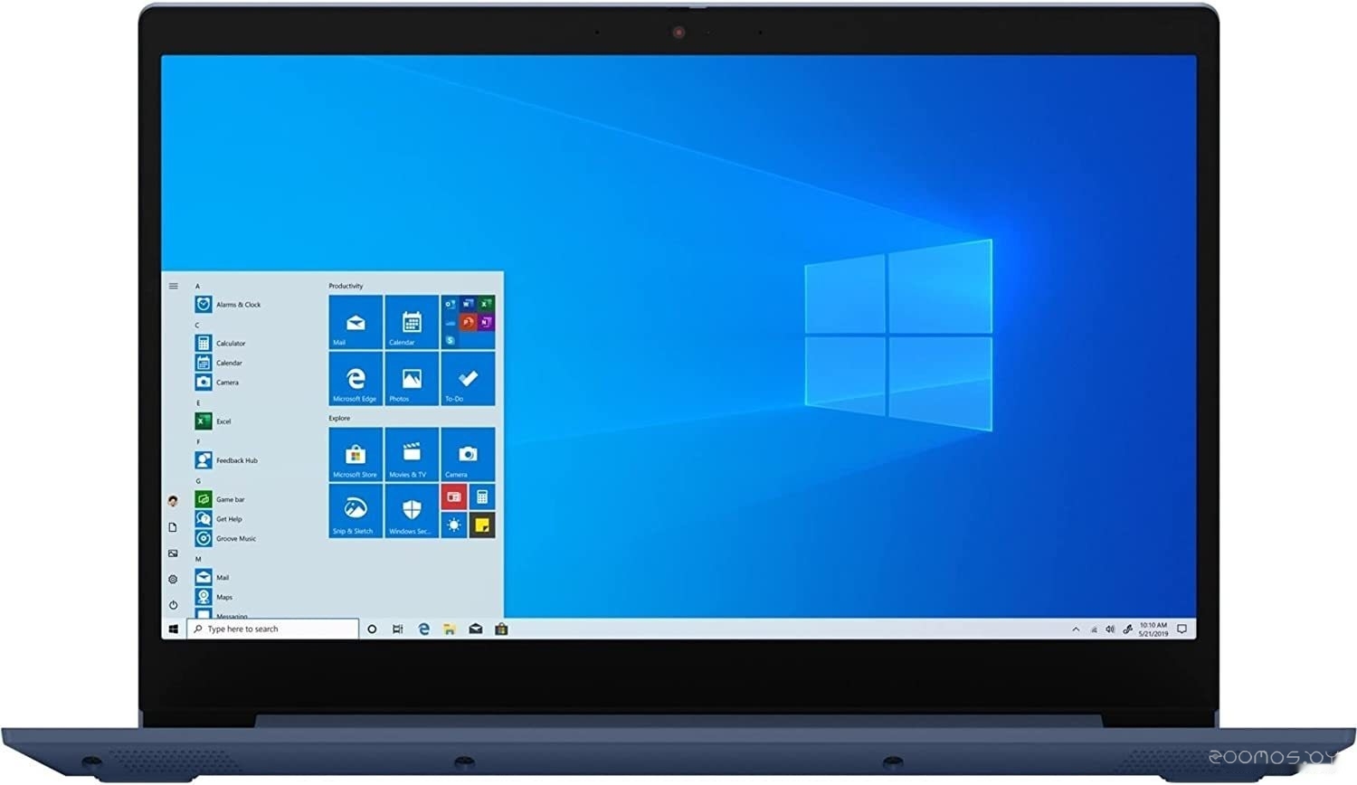 Ноутбук Lenovo IdeaPad 3 15ITL05 81X80056EU, фото 2