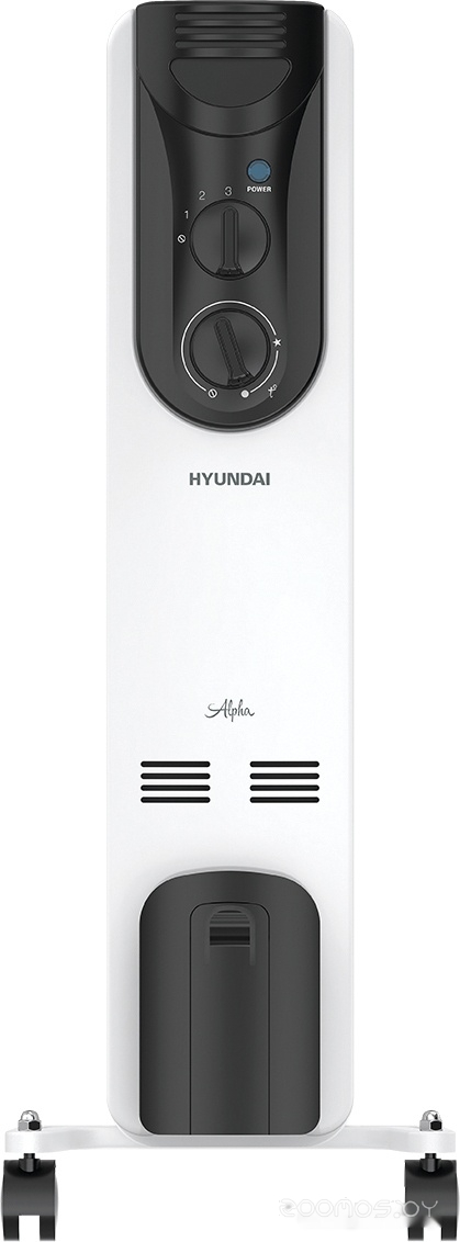 Масляный радиатор Hyundai Alpha H-HO-22-07-UI3351, фото 4