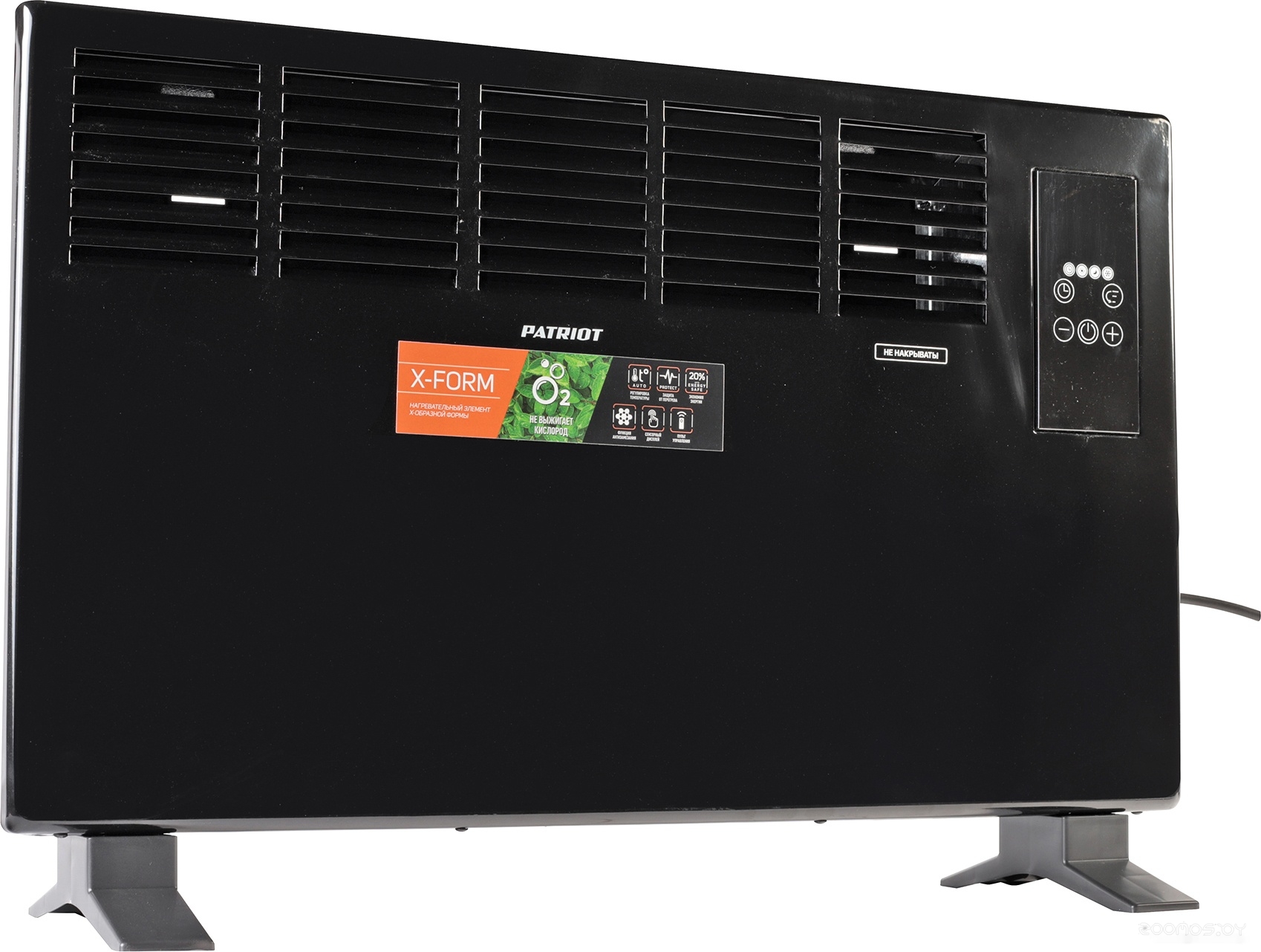 Конвектор Patriot PTC 20 E, фото 2