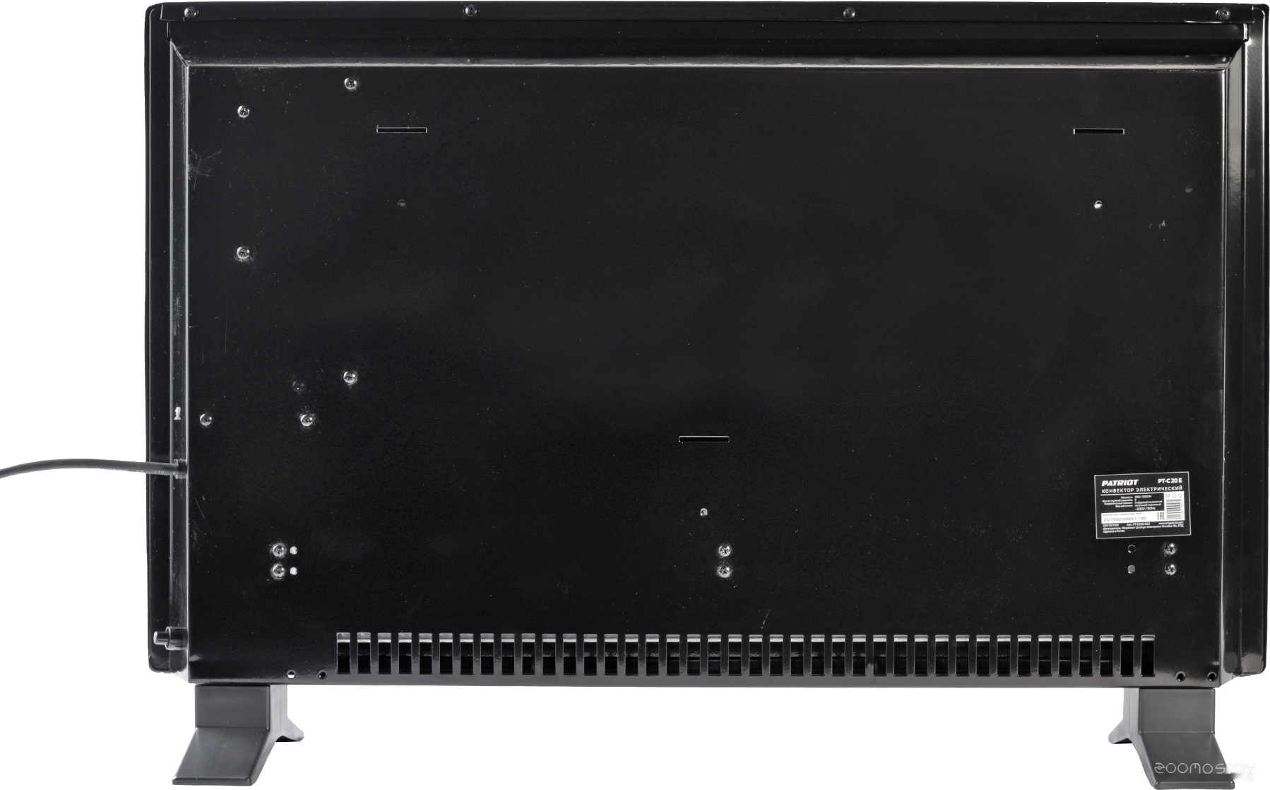 Конвектор Patriot PTC 20 E, фото 8