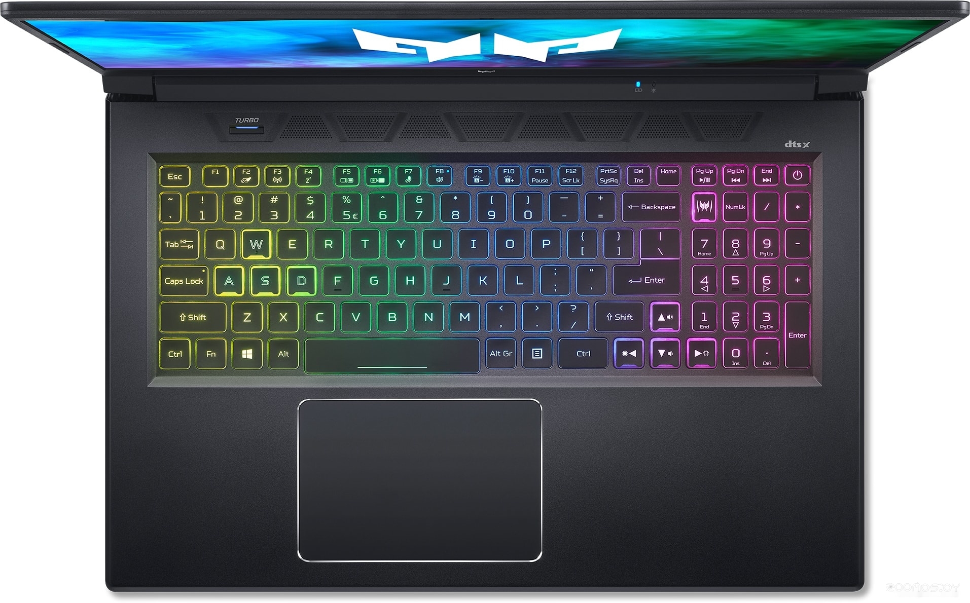Игровой ноутбук Acer Predator Helios 300 PH317-55-5306 NH.QB6EX.00N, фото 4