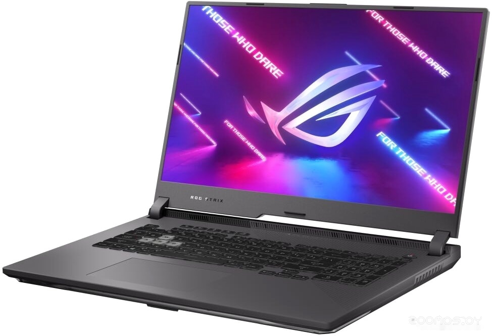 Игровой ноутбук Asus ROG Strix G17 G713IE-HX014, фото 3