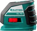 Лазерный нивелир Kraftool CL-70-2 34660
