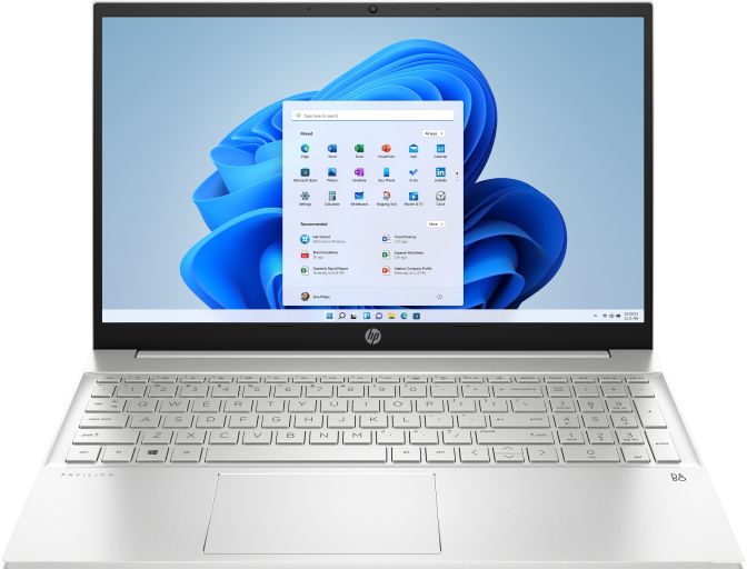 Ноутбук HP Pavilion 15-eg2419nw 6Y7X2EA, фото 1