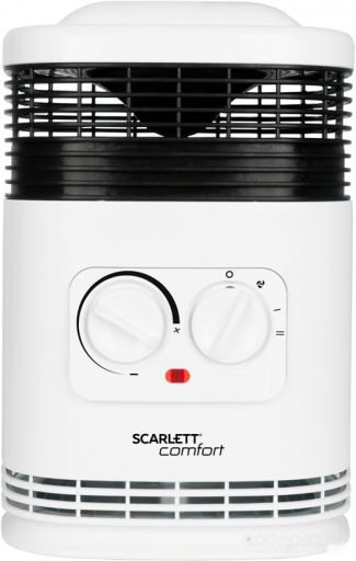 Тепловентилятор Scarlett SC-FH1.513MC, фото 1