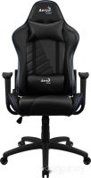 Кресло Aerocool AC110 AIR (черный/синий)