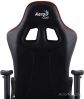 Кресло Aerocool AC120 AIR (черный/красный)