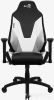 Кресло Aerocool Admiral (черный/белый)
