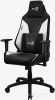 Кресло Aerocool Admiral (черный/белый)