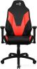 Кресло Aerocool Admiral (черный/красный)