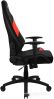 Кресло Aerocool Admiral (черный/красный)