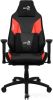 Кресло Aerocool Admiral (черный/красный)