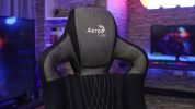 Кресло Aerocool Earl Hunter Green (черный/зеленый)