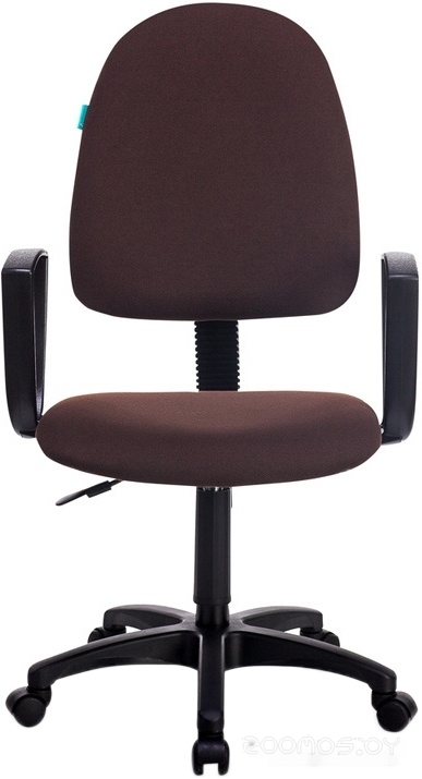 Кресло Бюрократ CH-1300N/C08 (коричневый), фото 2