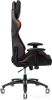 Кресло Zombie Viking 4 Aero Red Edition (черный)