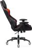Кресло Zombie Viking 4 Aero Red Edition (черный)