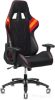 Кресло Zombie Viking 4 Aero Red Edition (черный)