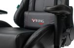 Кресло Zombie Viking 5 Aero Edition (черный)
