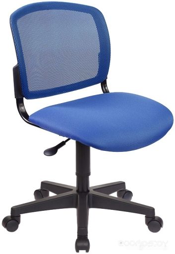 Кресло Бюрократ CH-296NX (синий)