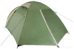 Треккинговая палатка BTrace Canio 3 (песочный/зеленый)