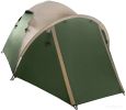 Треккинговая палатка BTrace Canio 3 (песочный/зеленый)