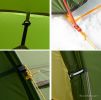 Кемпинговая палатка Naturehike Opalus 3 NH17L001-L (210T, оранжевый)