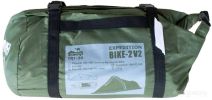 Экспедиционная палатка Tramp Bike 2 V2 (зеленый)