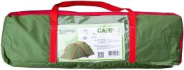 Треккинговая палатка Tramp Lite Camp 2 (зеленый)