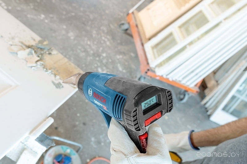Промышленный фен Bosch GHG 20-63 Professional 06012A6201, фото 5