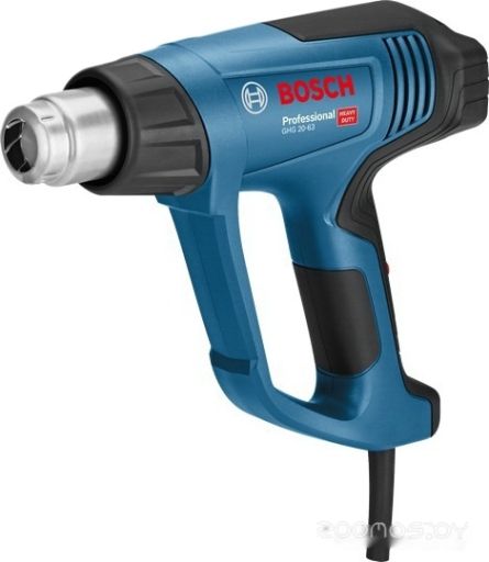 Промышленный фен Bosch GHG 20-63 Professional 06012A6201, фото 1