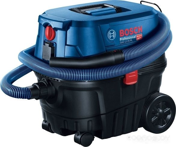 Пылесос Bosch GAS12-25PS 060197C100, фото 1
