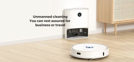 Робот-пылесос Xclea H30 Plus