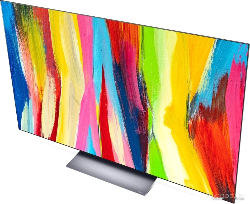 OLED телевизор LG C2 OLED55C2RLA, фото 5