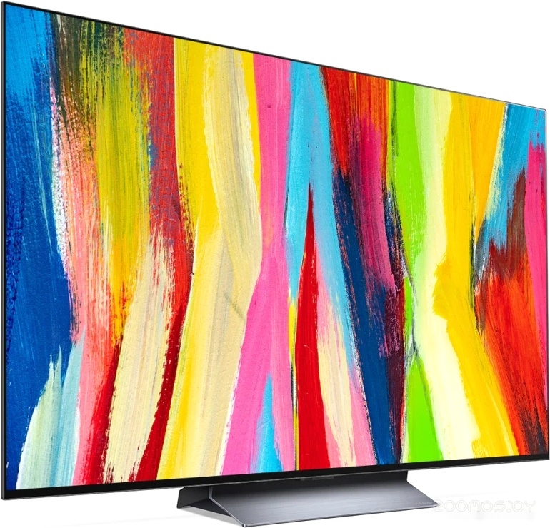 OLED телевизор LG C2 OLED55C2RLA, фото 3