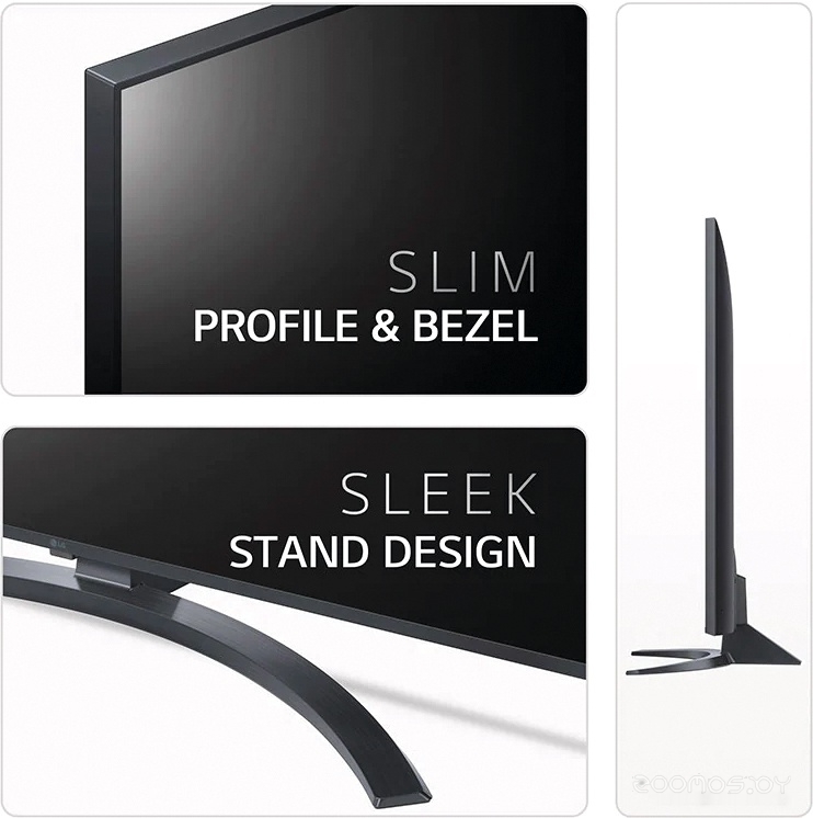 Телевизор LG UQ81 65UQ81006LB, фото 3