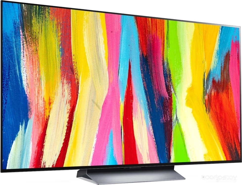 OLED телевизор LG C2 OLED55C2RLA, фото 4